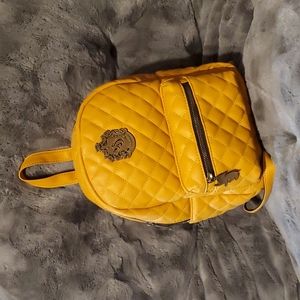 Hufflepuff backpack